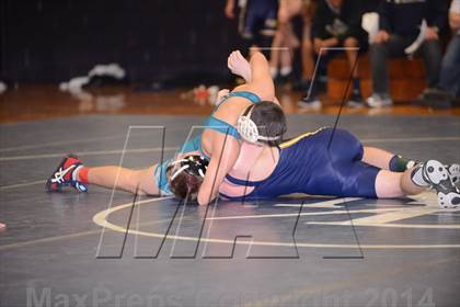 Thumbnail 1 in West Johnston vs. Northern (NCHSAA 4A Dual Team 1st Round)  photogallery.