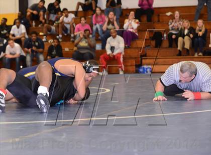 Thumbnail 2 in West Johnston vs. Northern (NCHSAA 4A Dual Team 1st Round)  photogallery.