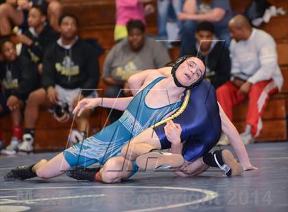 Thumbnail 1 in West Johnston vs. Northern (NCHSAA 4A Dual Team 1st Round)  photogallery.