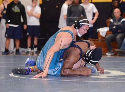 Thumbnail 1 in West Johnston vs. Northern (NCHSAA 4A Dual Team 1st Round)  photogallery.