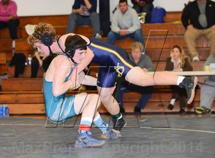 Thumbnail 3 in West Johnston vs. Northern (NCHSAA 4A Dual Team 1st Round)  photogallery.