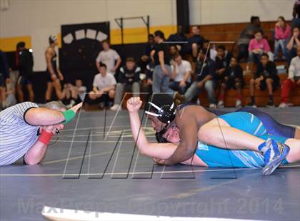 Thumbnail 2 in West Johnston vs. Northern (NCHSAA 4A Dual Team 1st Round)  photogallery.