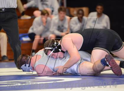 Thumbnail 3 in West Johnston vs. Northern (NCHSAA 4A Dual Team 1st Round)  photogallery.