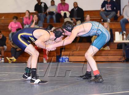 Thumbnail 1 in West Johnston vs. Northern (NCHSAA 4A Dual Team 1st Round)  photogallery.