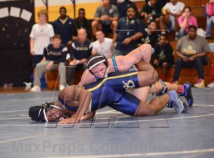 Thumbnail 1 in West Johnston vs. Northern (NCHSAA 4A Dual Team 1st Round)  photogallery.