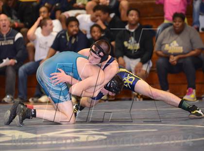 Thumbnail 1 in West Johnston vs. Northern (NCHSAA 4A Dual Team 1st Round)  photogallery.