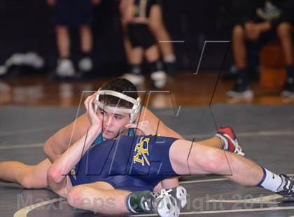 Thumbnail 2 in West Johnston vs. Northern (NCHSAA 4A Dual Team 1st Round)  photogallery.