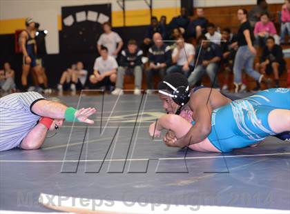 Thumbnail 1 in West Johnston vs. Northern (NCHSAA 4A Dual Team 1st Round)  photogallery.