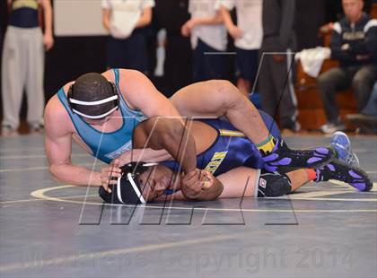 Thumbnail 2 in West Johnston vs. Northern (NCHSAA 4A Dual Team 1st Round)  photogallery.