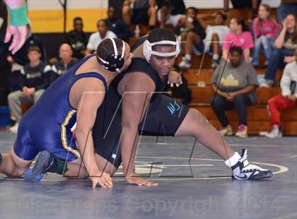 Thumbnail 1 in West Johnston vs. Northern (NCHSAA 4A Dual Team 1st Round)  photogallery.