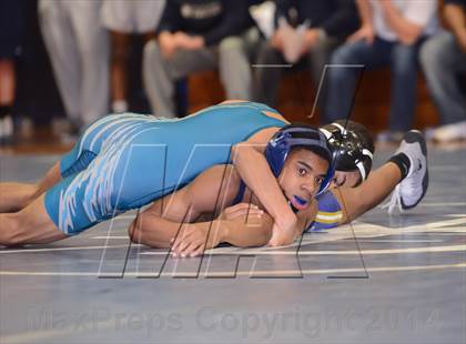 Thumbnail 1 in West Johnston vs. Northern (NCHSAA 4A Dual Team 1st Round)  photogallery.