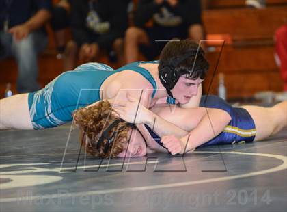 Thumbnail 2 in West Johnston vs. Northern (NCHSAA 4A Dual Team 1st Round)  photogallery.