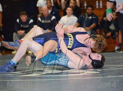 Thumbnail 1 in West Johnston vs. Northern (NCHSAA 4A Dual Team 1st Round)  photogallery.