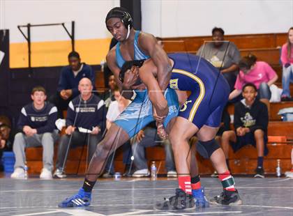 Thumbnail 1 in West Johnston vs. Northern (NCHSAA 4A Dual Team 1st Round)  photogallery.
