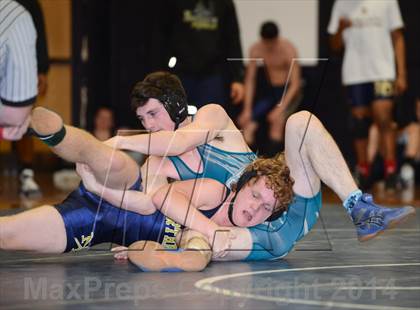 Thumbnail 1 in West Johnston vs. Northern (NCHSAA 4A Dual Team 1st Round)  photogallery.