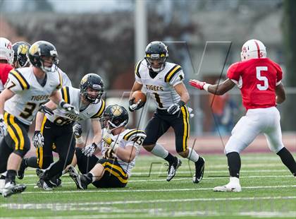 Thumbnail 2 in North Allegheny vs. Wilson (PIAA Class AAAA Semifinal) photogallery.