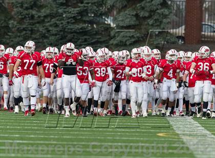 Thumbnail 1 in North Allegheny vs. Wilson (PIAA Class AAAA Semifinal) photogallery.