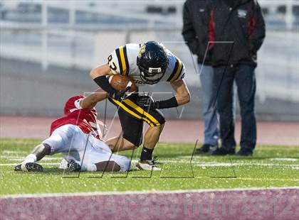 Thumbnail 1 in North Allegheny vs. Wilson (PIAA Class AAAA Semifinal) photogallery.