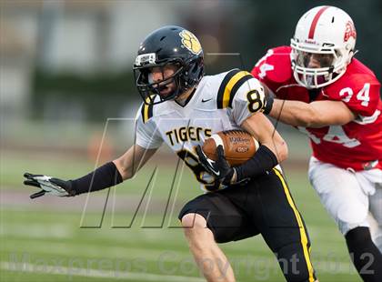 Thumbnail 2 in North Allegheny vs. Wilson (PIAA Class AAAA Semifinal) photogallery.
