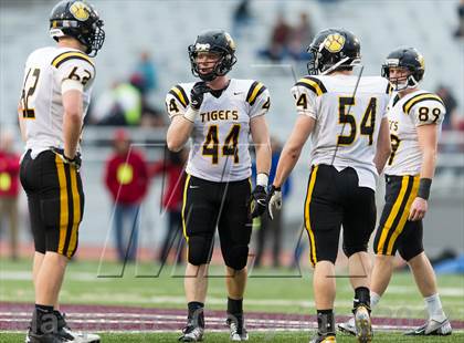 Thumbnail 1 in North Allegheny vs. Wilson (PIAA Class AAAA Semifinal) photogallery.