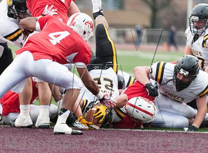 Thumbnail 1 in North Allegheny vs. Wilson (PIAA Class AAAA Semifinal) photogallery.