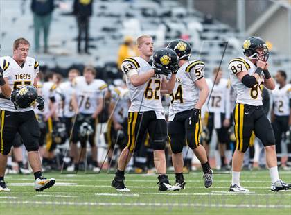 Thumbnail 3 in North Allegheny vs. Wilson (PIAA Class AAAA Semifinal) photogallery.