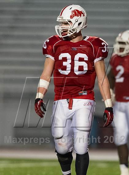 Thumbnail 1 in North Allegheny vs. Wilson (PIAA Class AAAA Semifinal) photogallery.