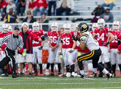 Thumbnail 1 in North Allegheny vs. Wilson (PIAA Class AAAA Semifinal) photogallery.