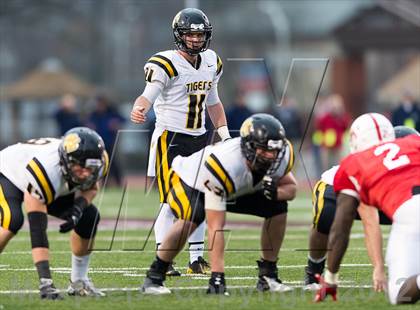 Thumbnail 1 in North Allegheny vs. Wilson (PIAA Class AAAA Semifinal) photogallery.