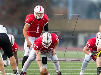 Thumbnail 1 in North Allegheny vs. Wilson (PIAA Class AAAA Semifinal) photogallery.