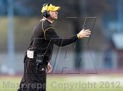 Thumbnail 3 in North Allegheny vs. Wilson (PIAA Class AAAA Semifinal) photogallery.