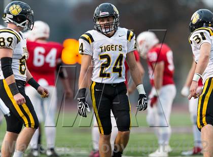Thumbnail 2 in North Allegheny vs. Wilson (PIAA Class AAAA Semifinal) photogallery.