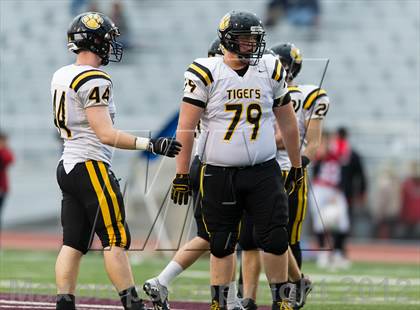 Thumbnail 2 in North Allegheny vs. Wilson (PIAA Class AAAA Semifinal) photogallery.