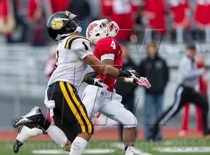 Thumbnail 1 in North Allegheny vs. Wilson (PIAA Class AAAA Semifinal) photogallery.