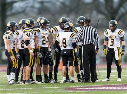 Thumbnail 3 in North Allegheny vs. Wilson (PIAA Class AAAA Semifinal) photogallery.