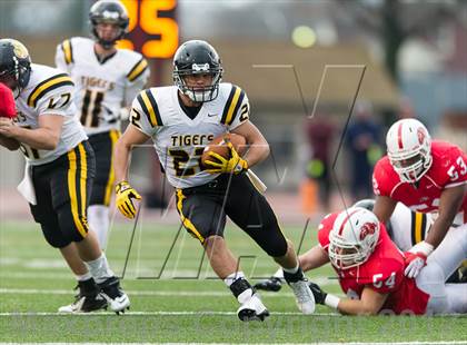 Thumbnail 3 in North Allegheny vs. Wilson (PIAA Class AAAA Semifinal) photogallery.