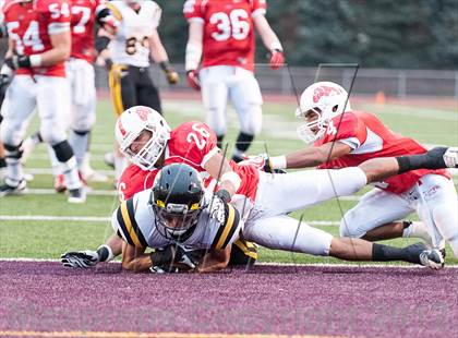 Thumbnail 1 in North Allegheny vs. Wilson (PIAA Class AAAA Semifinal) photogallery.