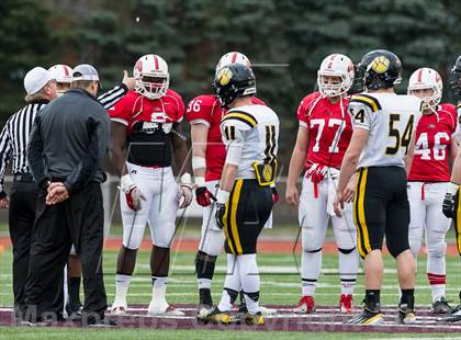 Thumbnail 2 in North Allegheny vs. Wilson (PIAA Class AAAA Semifinal) photogallery.