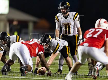 Thumbnail 1 in North Allegheny vs. Wilson (PIAA Class AAAA Semifinal) photogallery.