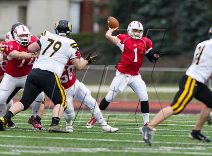 Thumbnail 1 in North Allegheny vs. Wilson (PIAA Class AAAA Semifinal) photogallery.