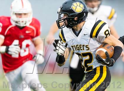 Thumbnail 2 in North Allegheny vs. Wilson (PIAA Class AAAA Semifinal) photogallery.