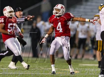 Thumbnail 2 in North Allegheny vs. Wilson (PIAA Class AAAA Semifinal) photogallery.