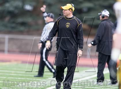Thumbnail 1 in North Allegheny vs. Wilson (PIAA Class AAAA Semifinal) photogallery.