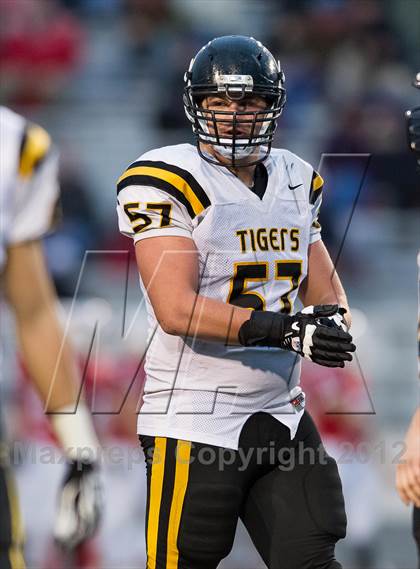 Thumbnail 1 in North Allegheny vs. Wilson (PIAA Class AAAA Semifinal) photogallery.
