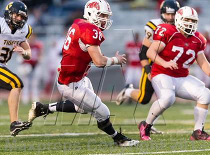 Thumbnail 1 in North Allegheny vs. Wilson (PIAA Class AAAA Semifinal) photogallery.