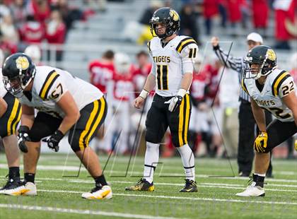 Thumbnail 3 in North Allegheny vs. Wilson (PIAA Class AAAA Semifinal) photogallery.