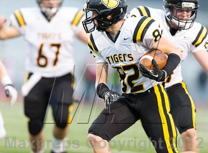 Thumbnail 1 in North Allegheny vs. Wilson (PIAA Class AAAA Semifinal) photogallery.