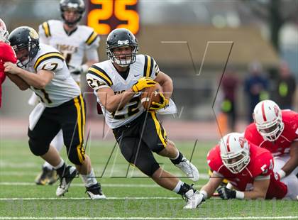 Thumbnail 1 in North Allegheny vs. Wilson (PIAA Class AAAA Semifinal) photogallery.