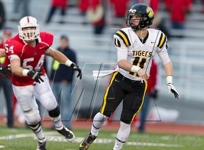 Thumbnail 1 in North Allegheny vs. Wilson (PIAA Class AAAA Semifinal) photogallery.