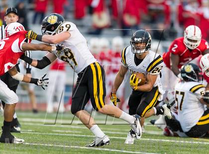 Thumbnail 1 in North Allegheny vs. Wilson (PIAA Class AAAA Semifinal) photogallery.